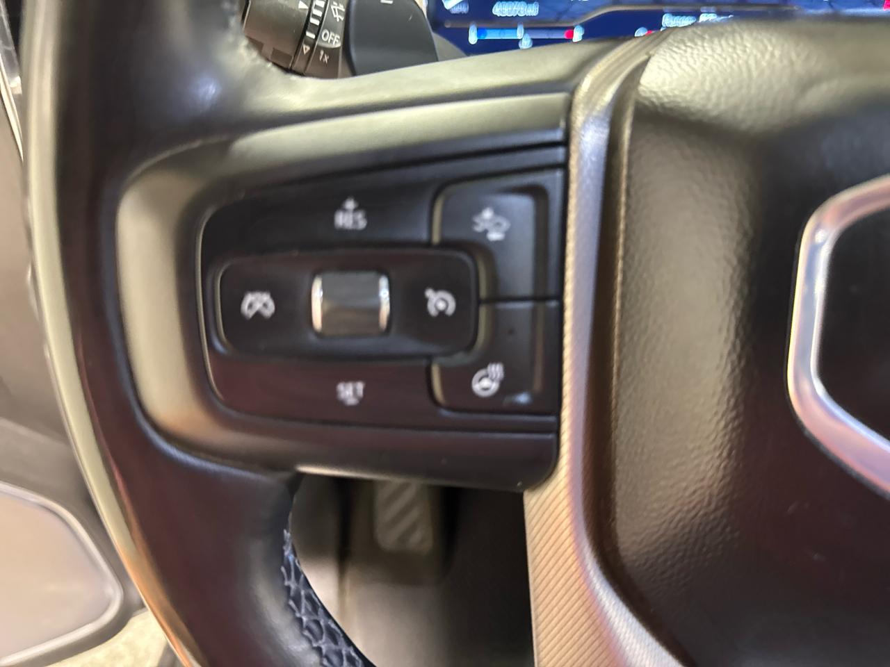 GMC Sierra 1500 4WD Crew Cab 147" Denali 2024