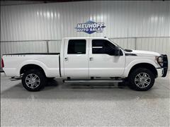 2015 Ford Super Duty F-250 SRW 