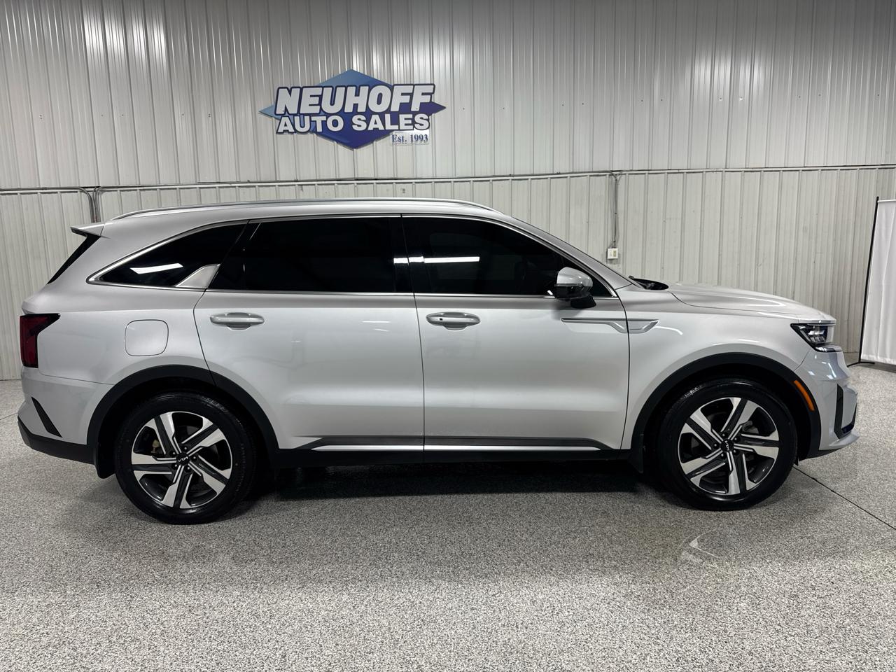 2022 Kia Sorento Plug-In Hybrid SX Prestige AWD