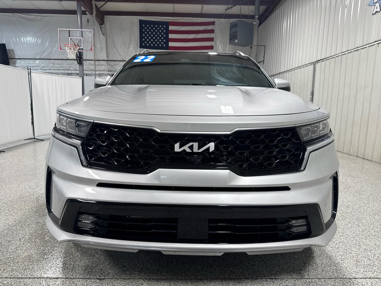 Kia Sorento Plug-In Hybrid SX Prestige AWD 2022