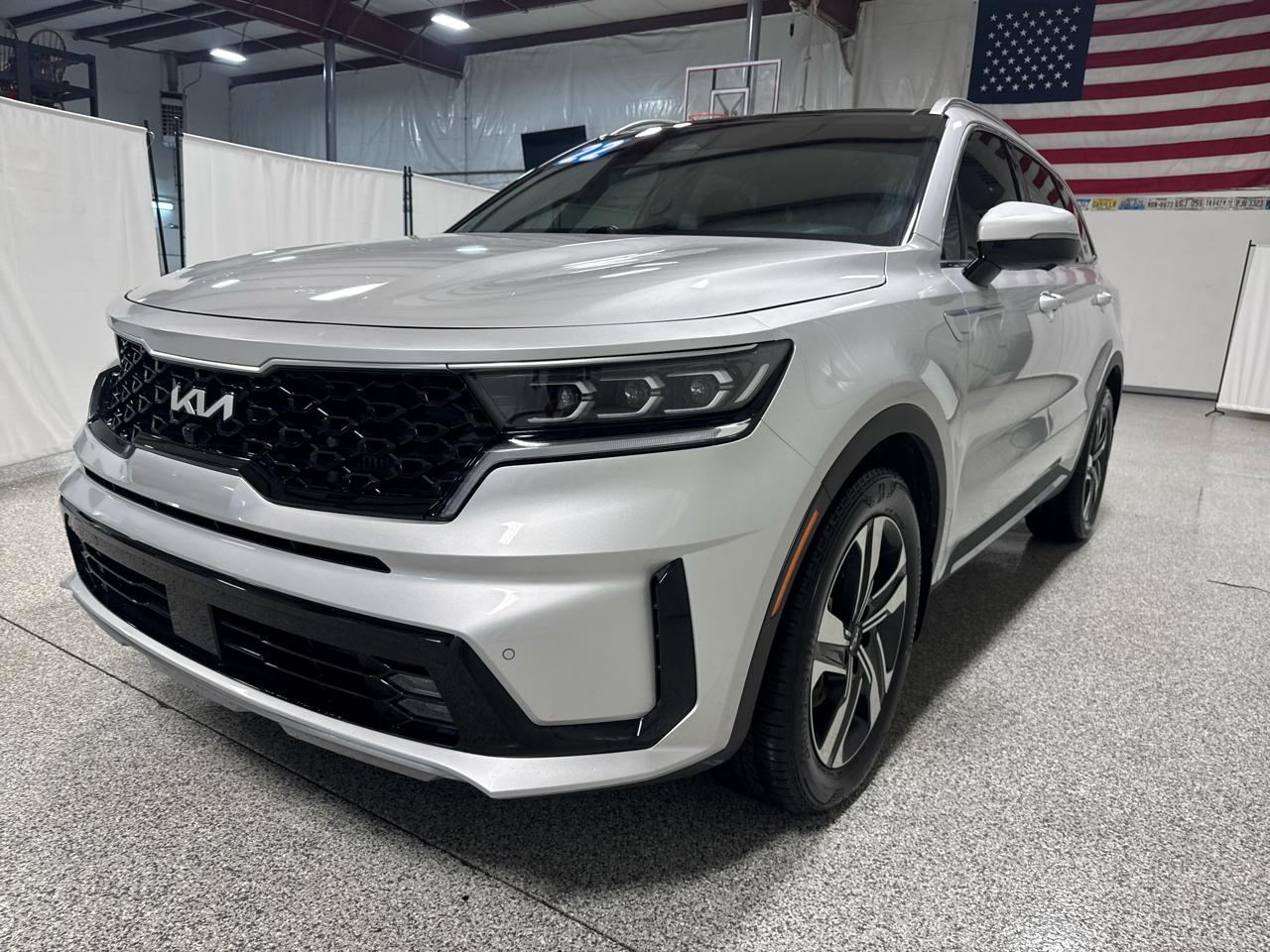 Kia Sorento Plug-In Hybrid SX Prestige AWD 2022