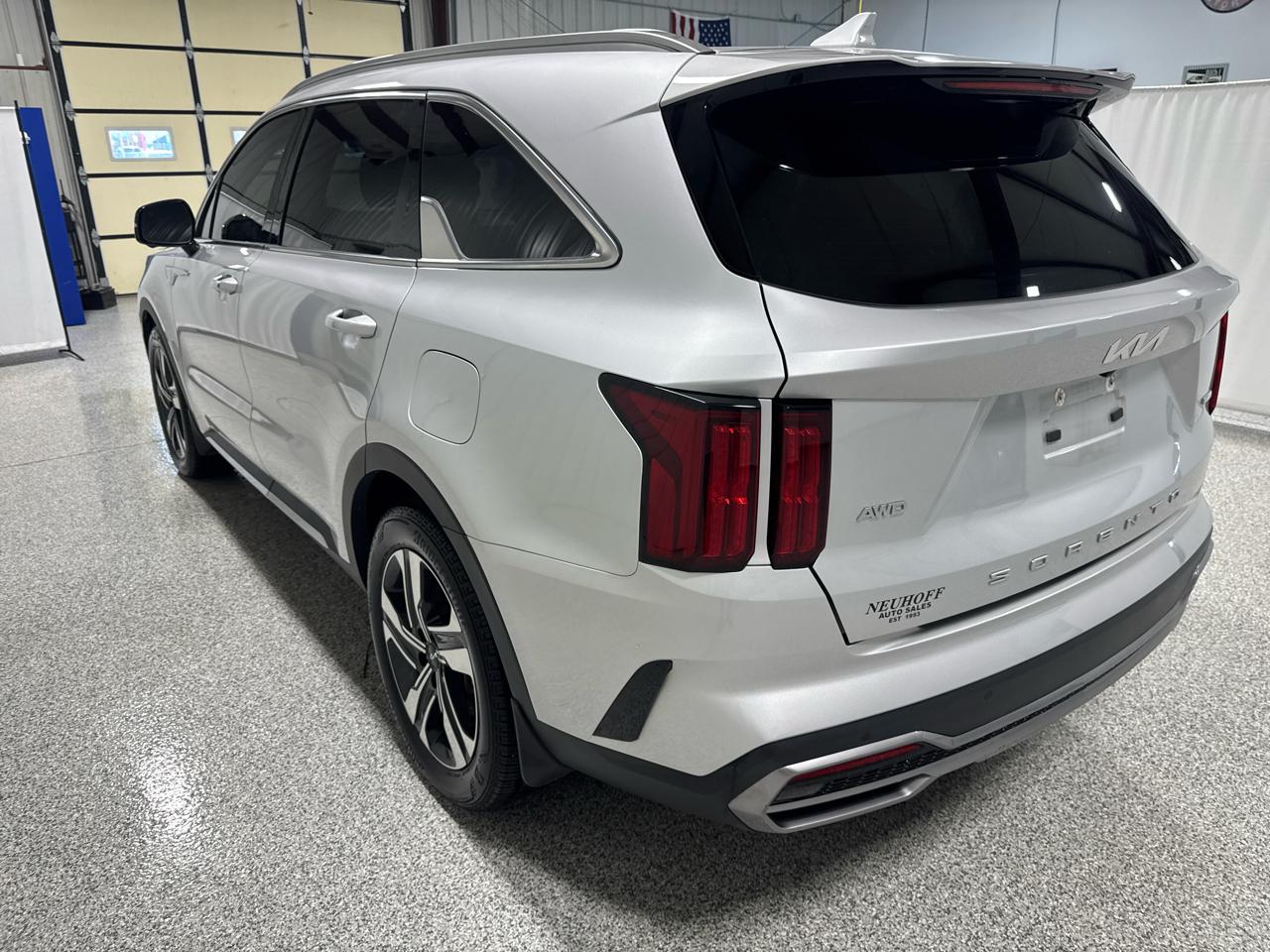 Kia Sorento Plug-In Hybrid SX Prestige AWD 2022