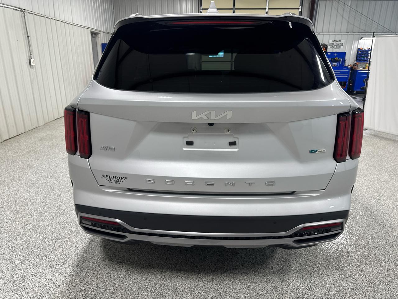 Kia Sorento Plug-In Hybrid SX Prestige AWD 2022
