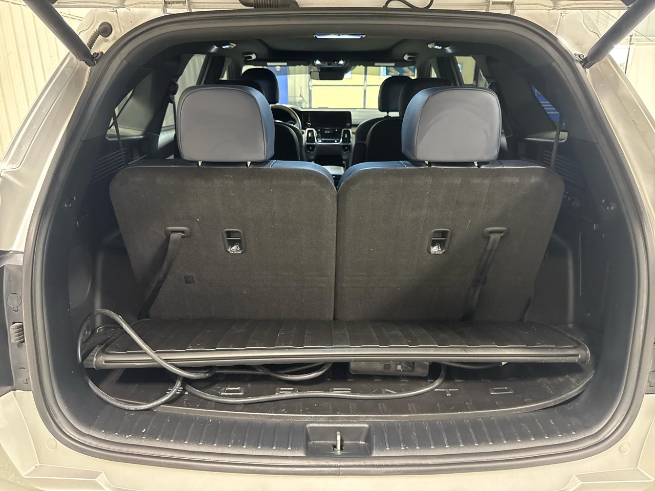 Kia Sorento Plug-In Hybrid SX Prestige AWD 2022