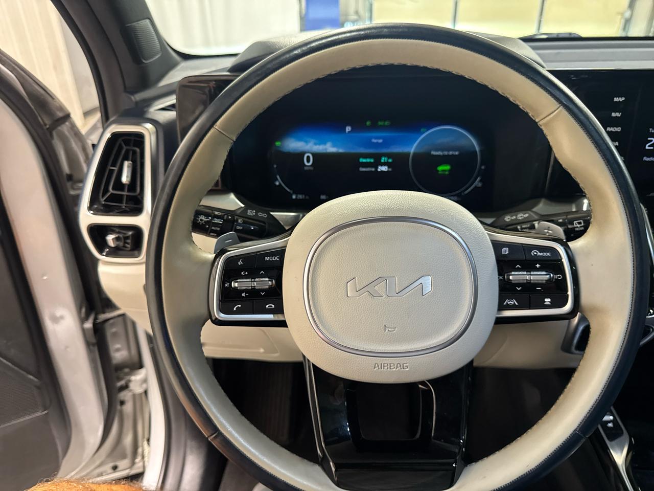 Kia Sorento Plug-In Hybrid SX Prestige AWD 2022