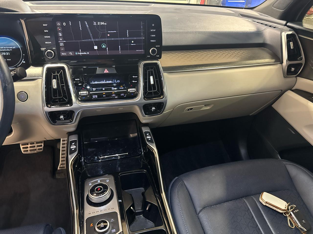 Kia Sorento Plug-In Hybrid SX Prestige AWD 2022