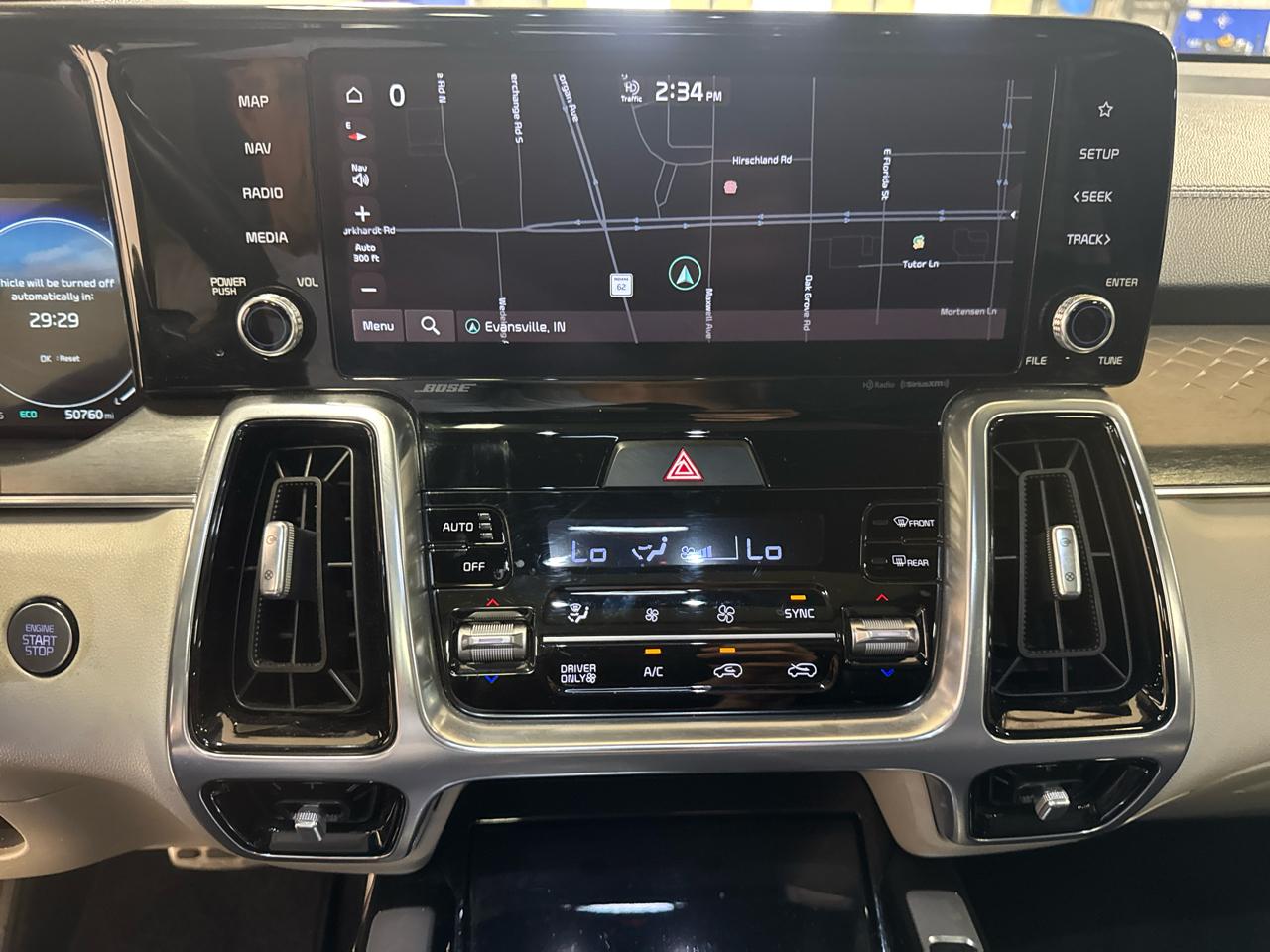 Kia Sorento Plug-In Hybrid SX Prestige AWD 2022