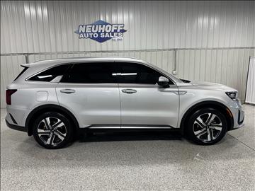 2022 Kia Sorento Plug-In Hybrid SX Prestige AWD