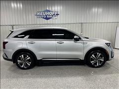 2022 Kia Sorento Plug-In Hybrid 