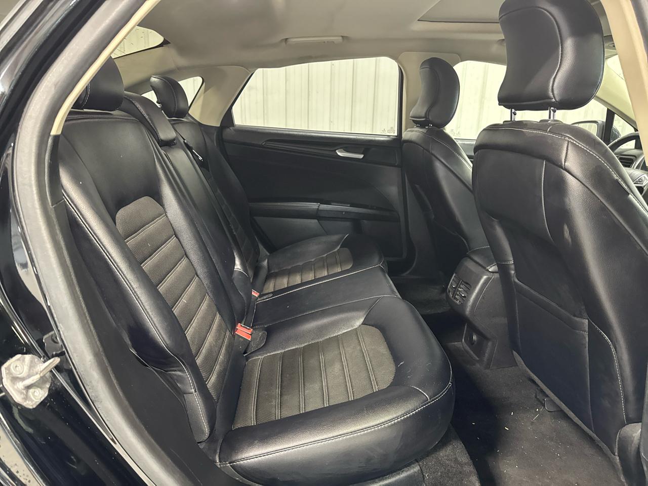 Ford Fusion SE FWD 2018
