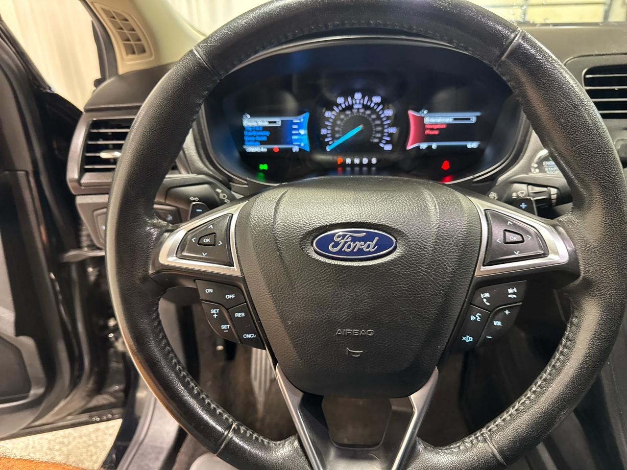 Ford Fusion SE FWD 2018