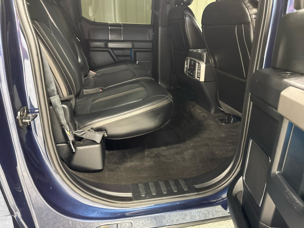 Ford F-150 Platinum 4WD SuperCrew 5.5' Box 2019