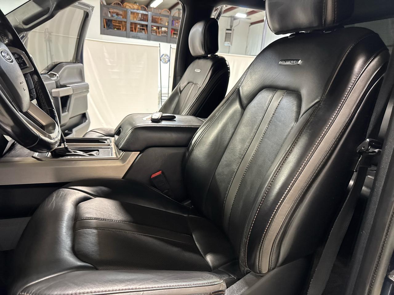 Ford F-150 Platinum 4WD SuperCrew 5.5' Box 2019