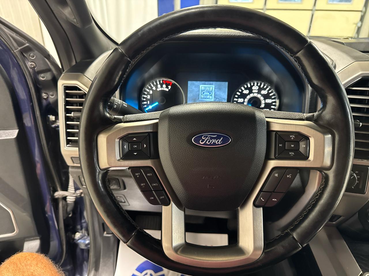 Ford F-150 Platinum 4WD SuperCrew 5.5' Box 2019
