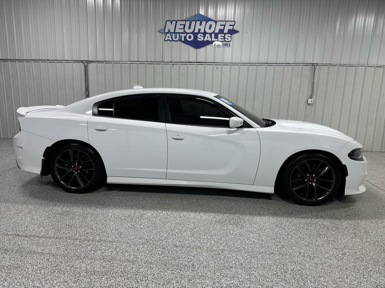 2019 Dodge Charger GT RWD