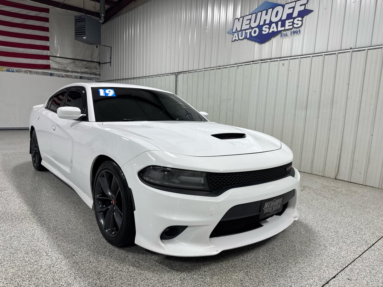 Dodge Charger GT RWD 2019