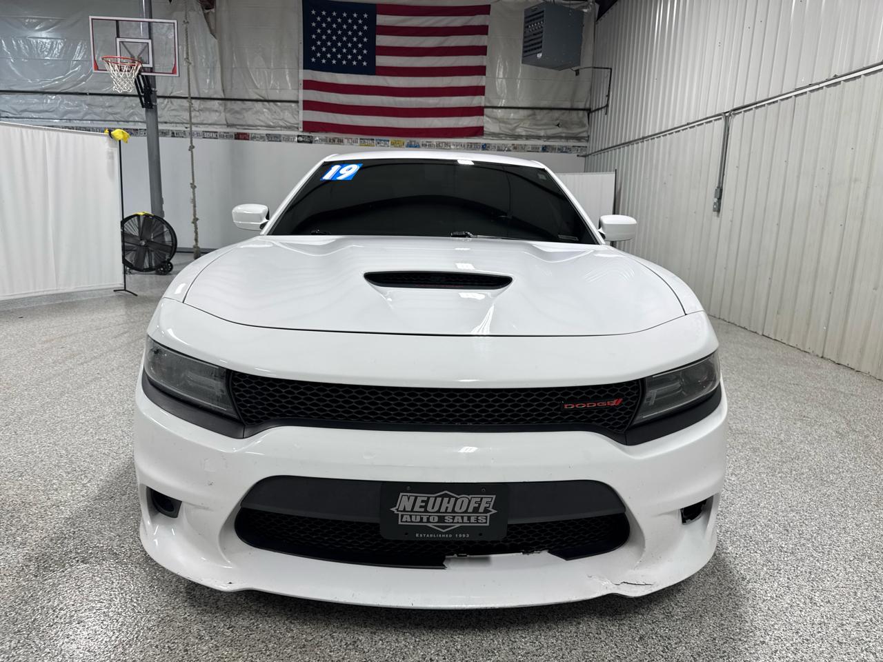 Dodge Charger GT RWD 2019