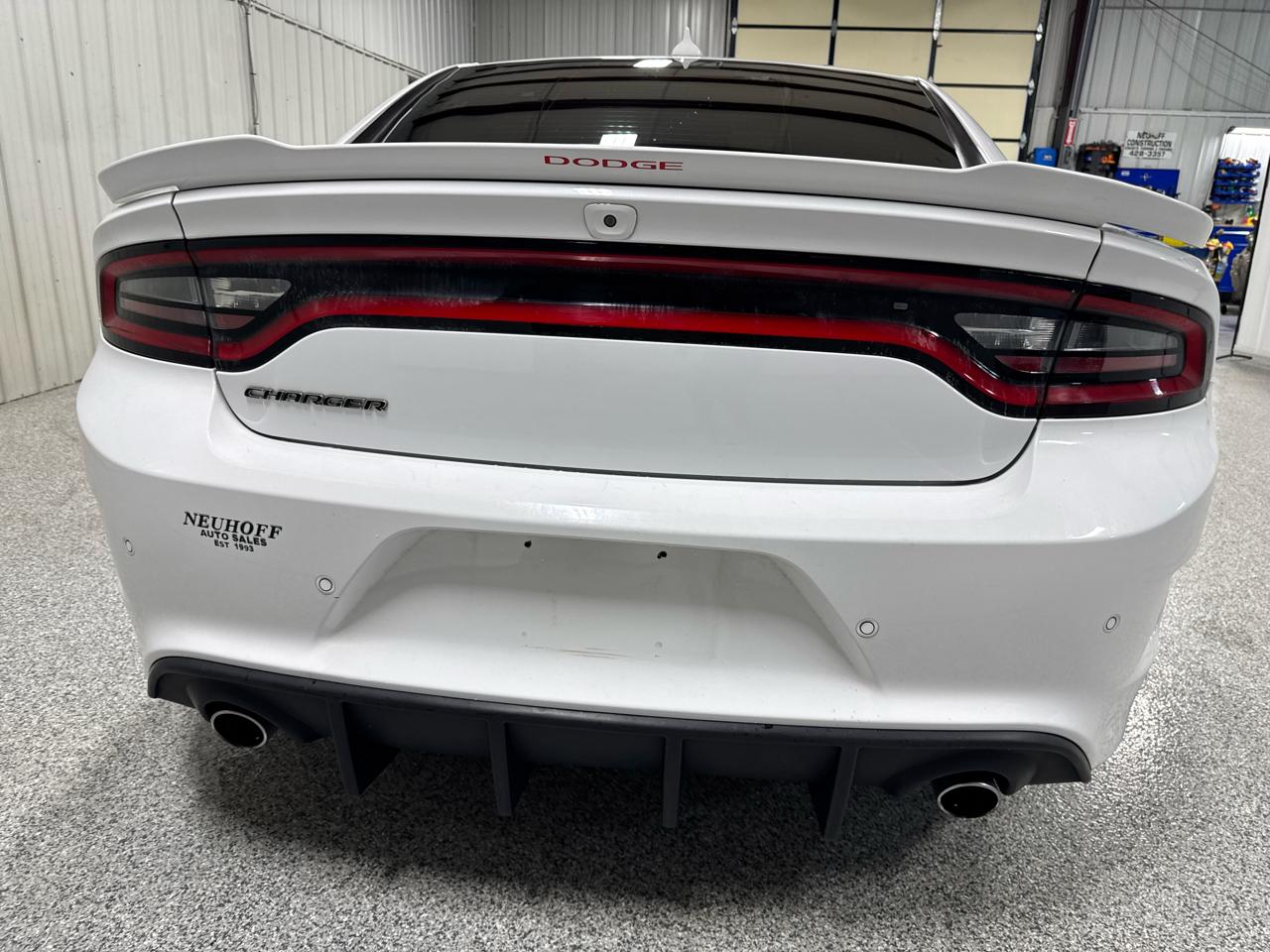 Dodge Charger GT RWD 2019