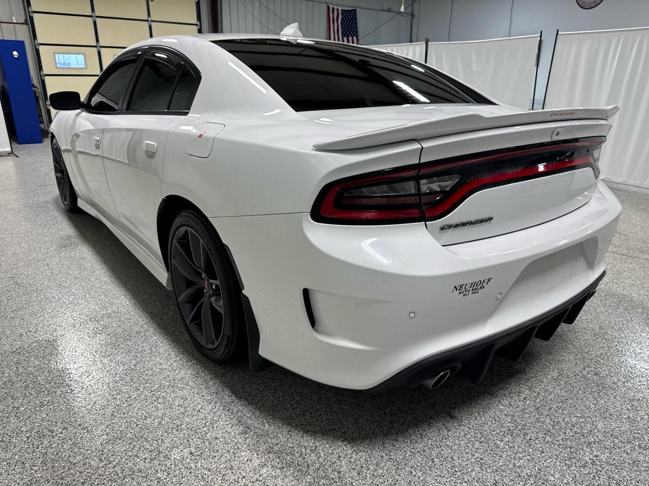 Dodge Charger GT RWD 2019