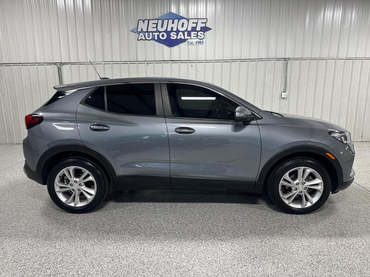 2021 Buick Encore GX FWD 4dr Preferred