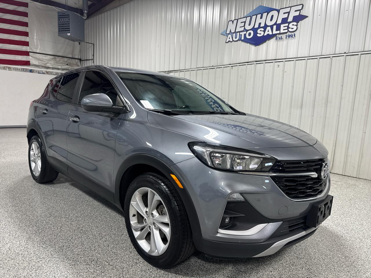 Buick Encore GX FWD 4dr Preferred 2021