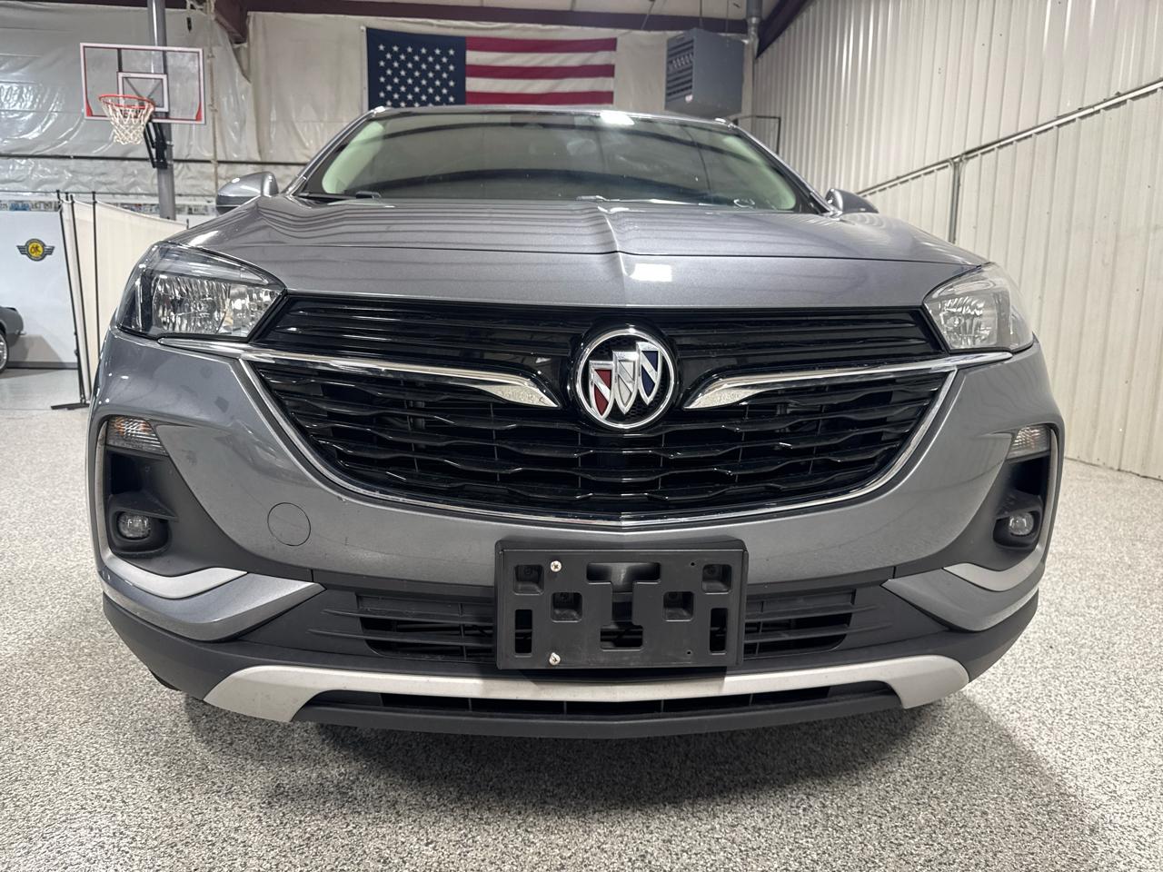 Buick Encore GX FWD 4dr Preferred 2021
