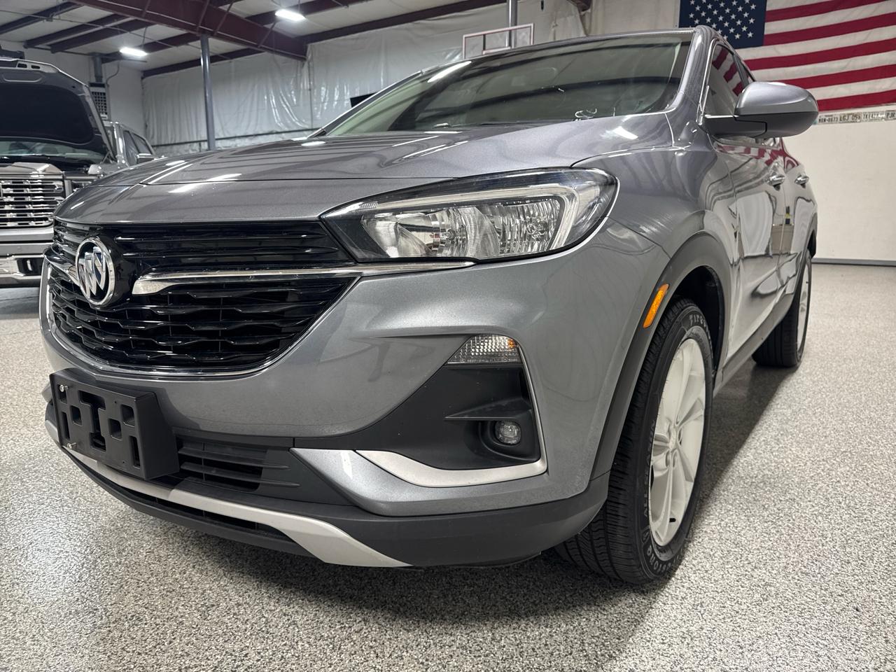 Buick Encore GX FWD 4dr Preferred 2021