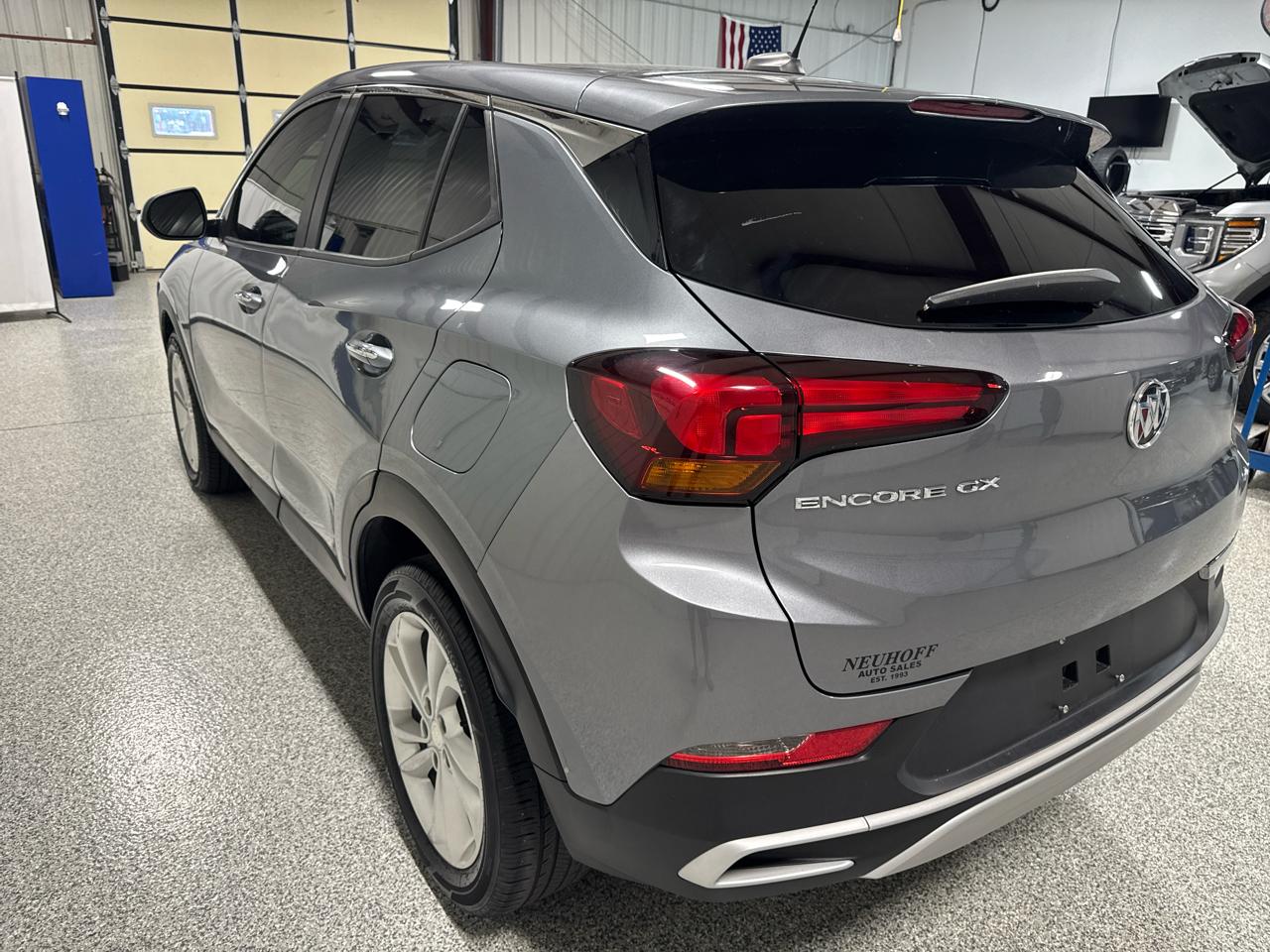 Buick Encore GX FWD 4dr Preferred 2021