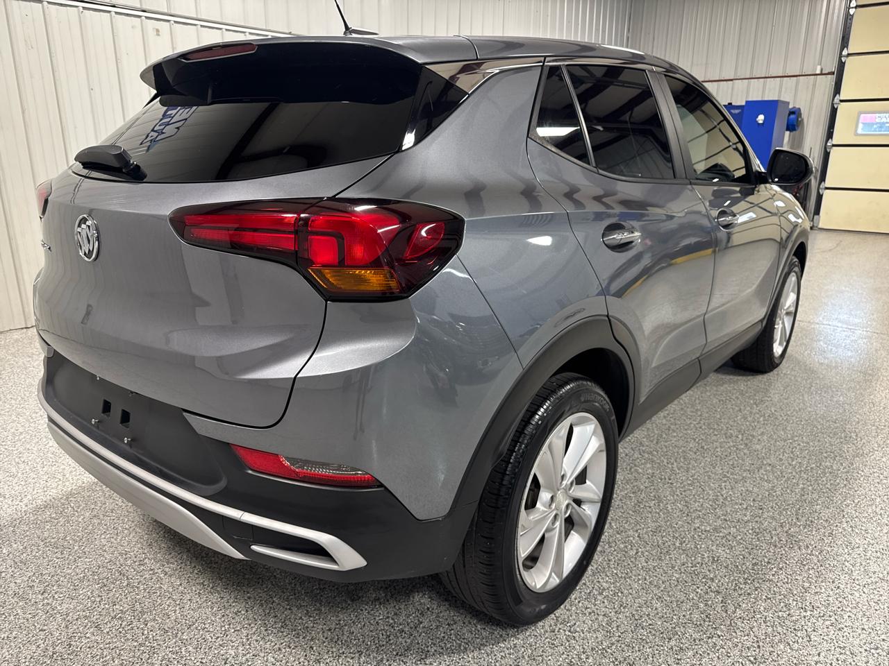 Buick Encore GX FWD 4dr Preferred 2021