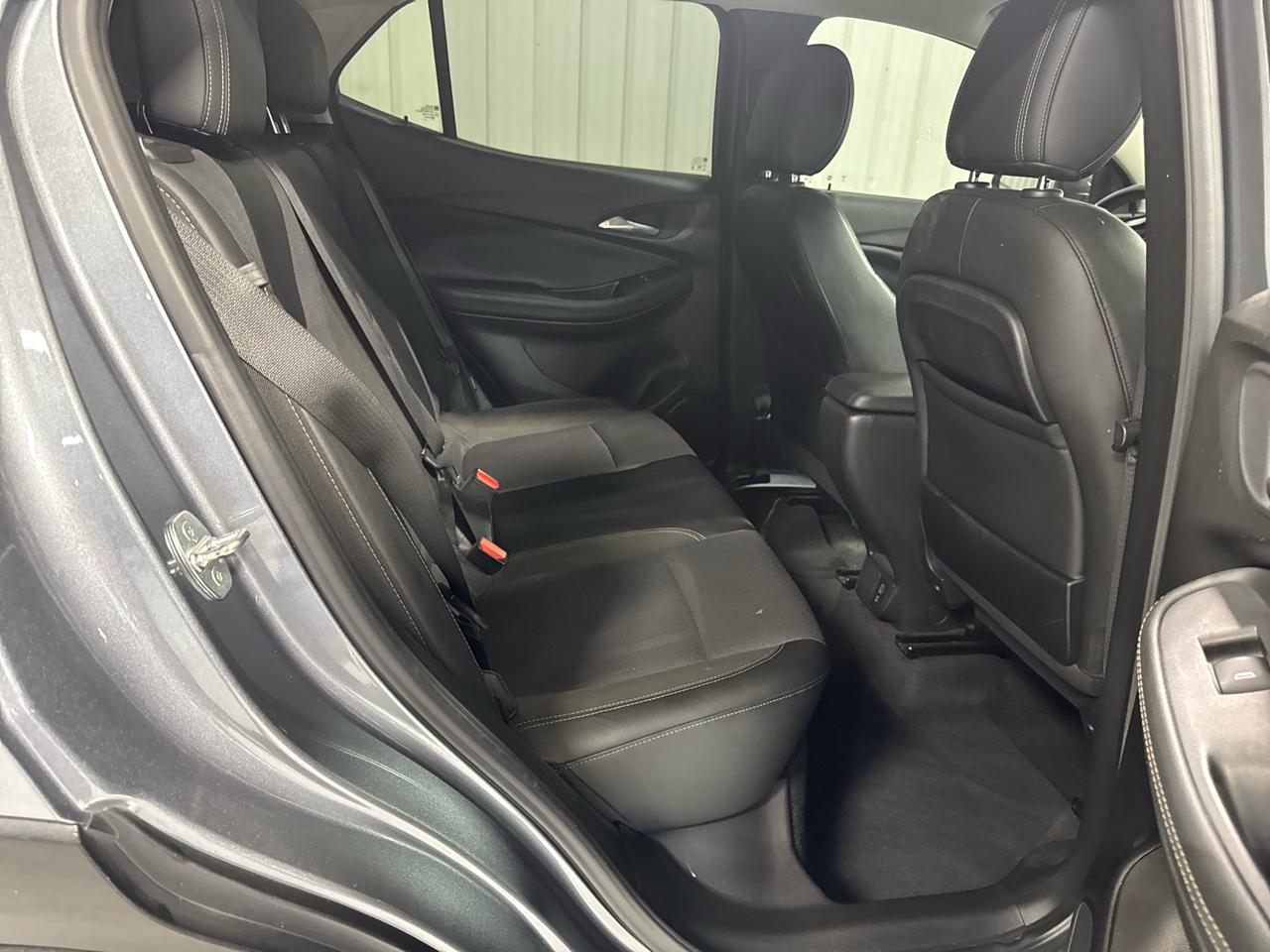 Buick Encore GX FWD 4dr Preferred 2021