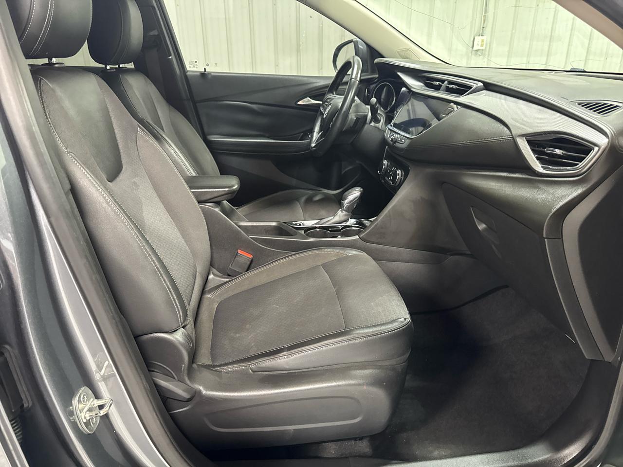 Buick Encore GX FWD 4dr Preferred 2021