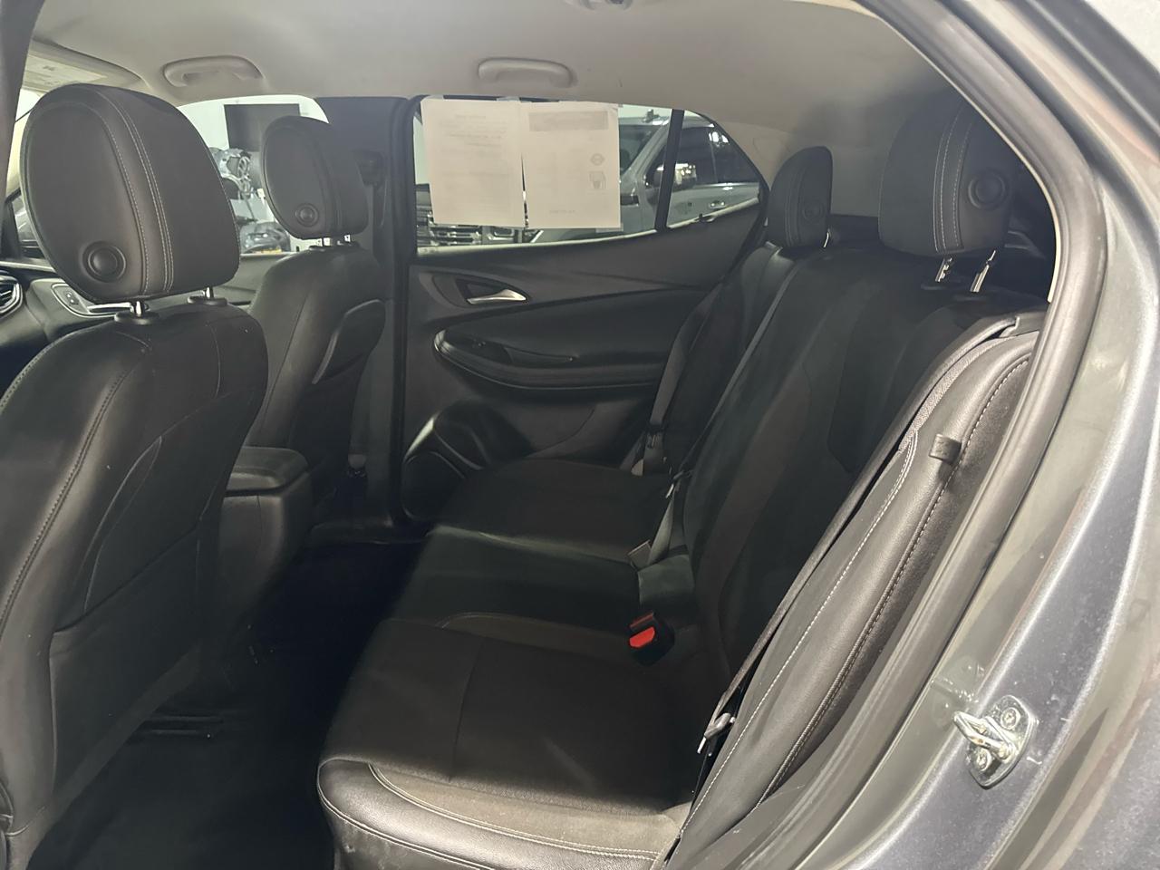 Buick Encore GX FWD 4dr Preferred 2021