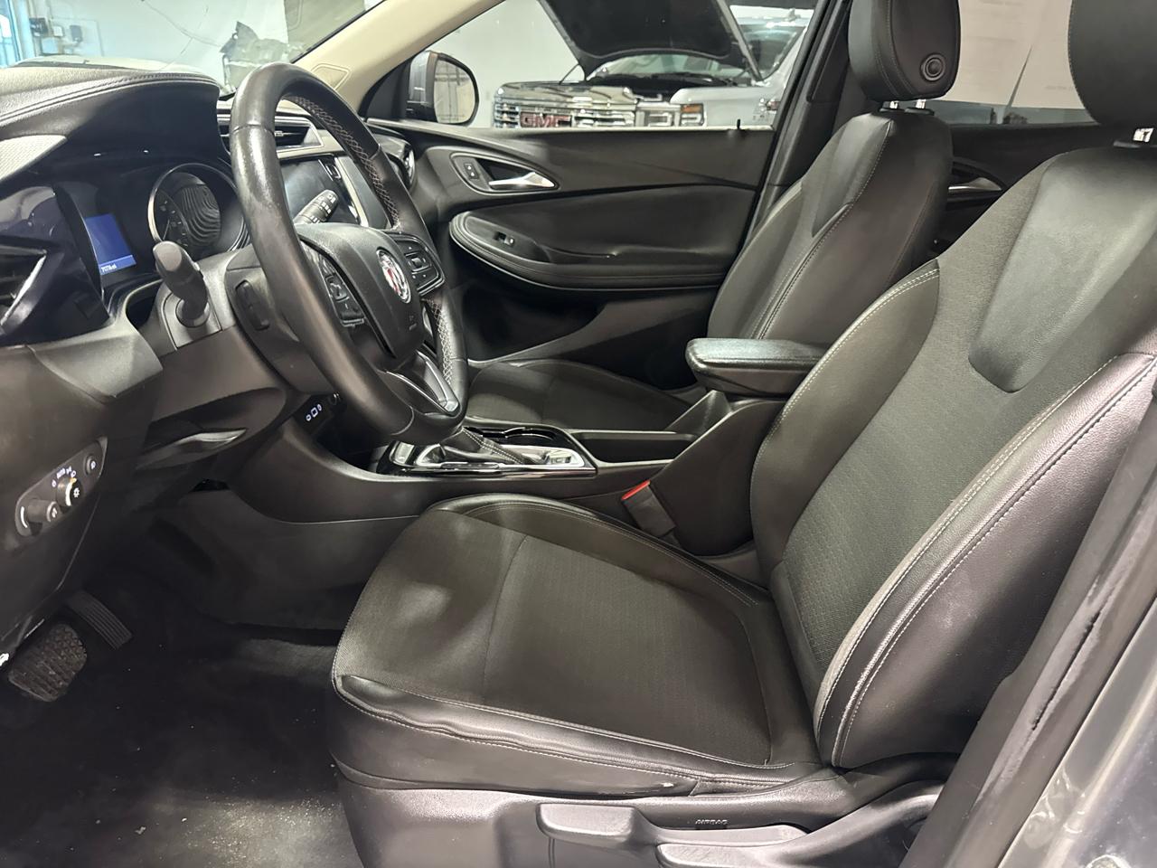 Buick Encore GX FWD 4dr Preferred 2021