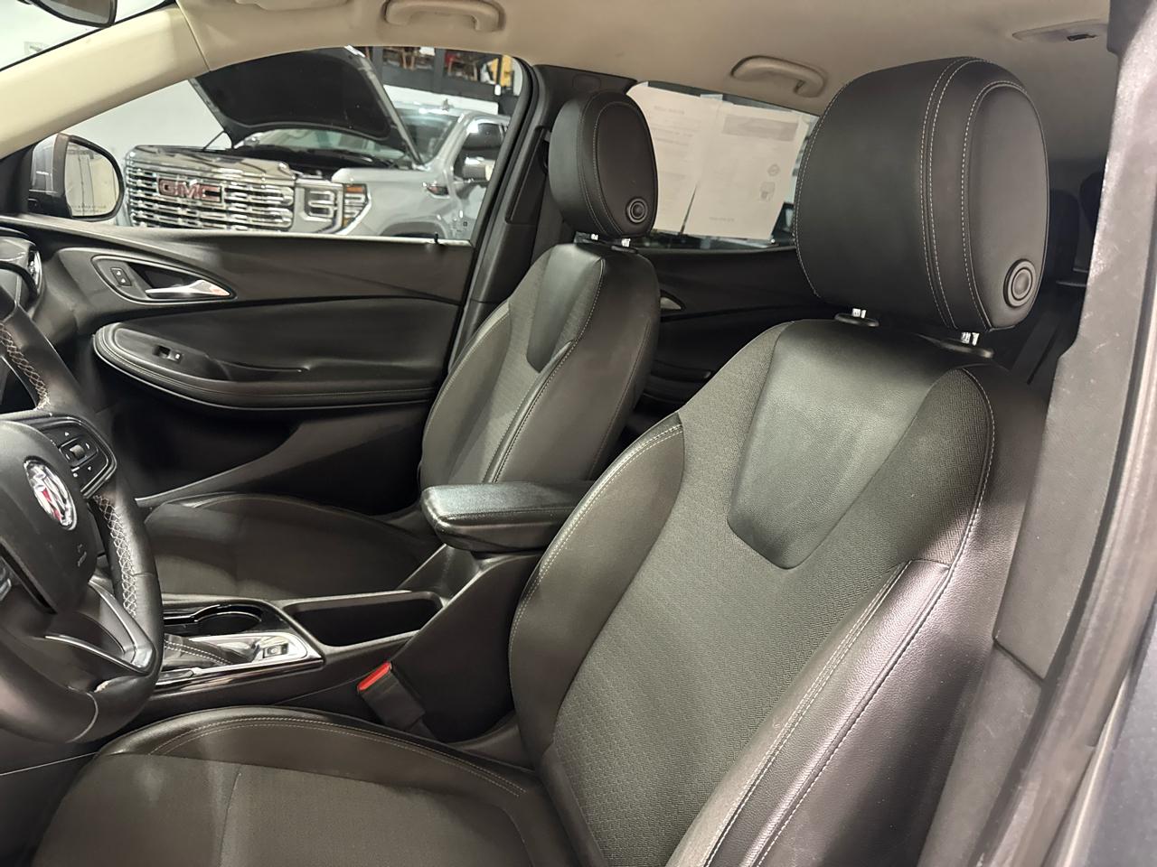 Buick Encore GX FWD 4dr Preferred 2021