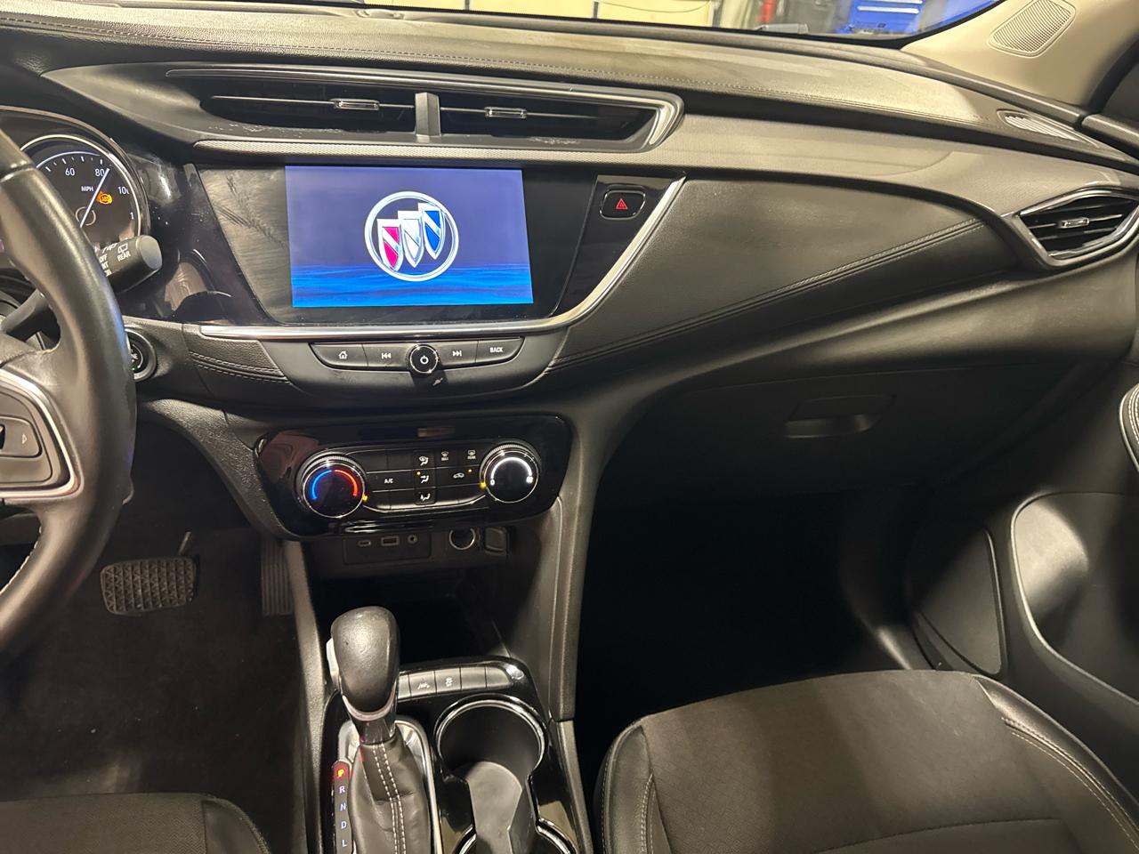 Buick Encore GX FWD 4dr Preferred 2021