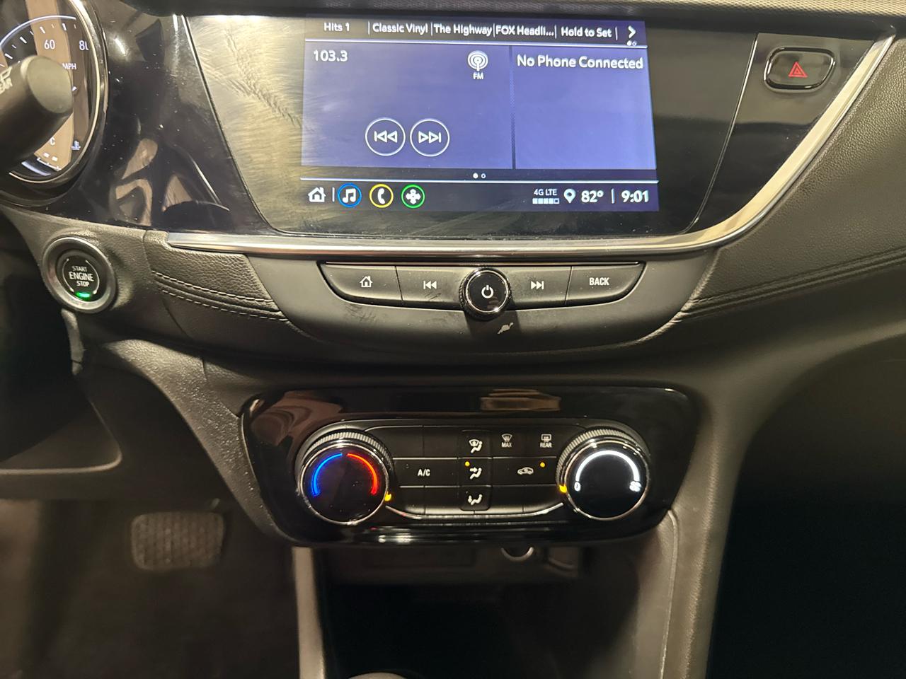 Buick Encore GX FWD 4dr Preferred 2021