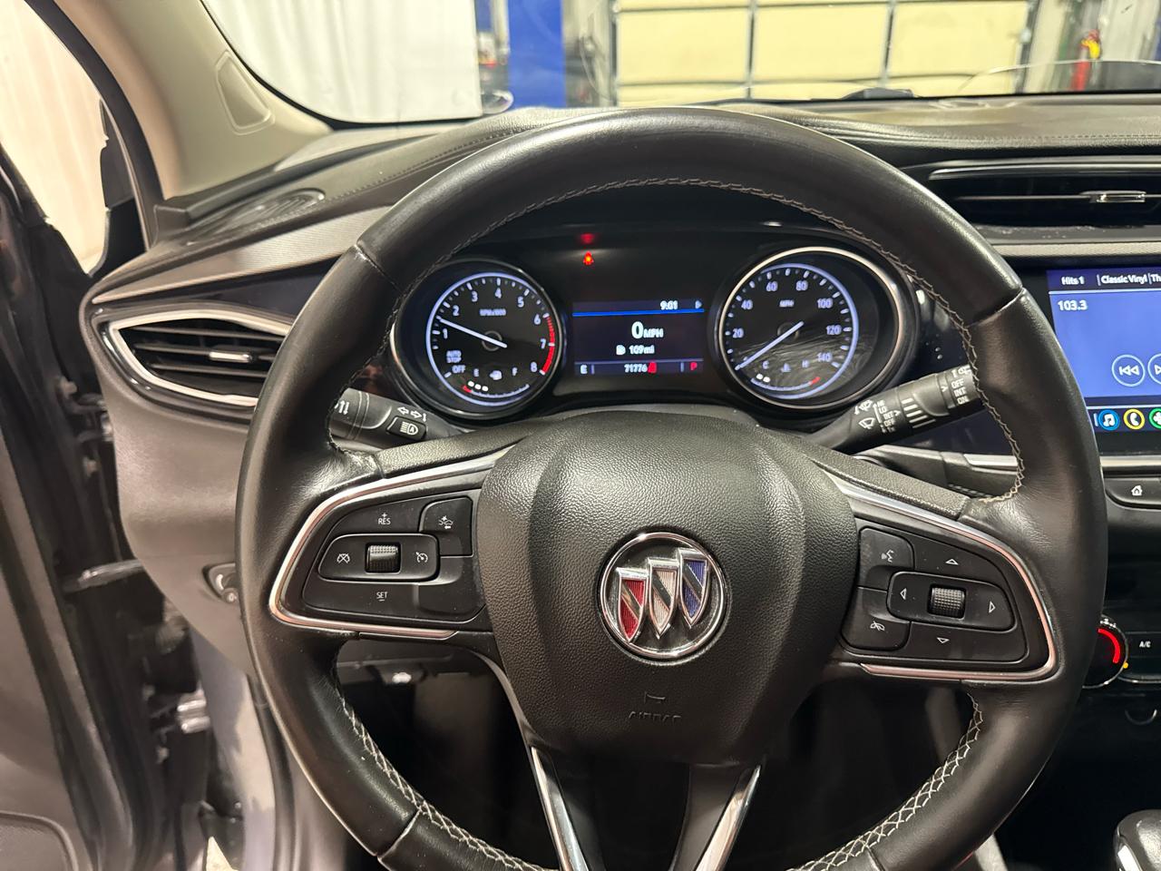 Buick Encore GX FWD 4dr Preferred 2021