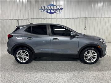 2021 Buick Encore GX FWD 4dr Preferred