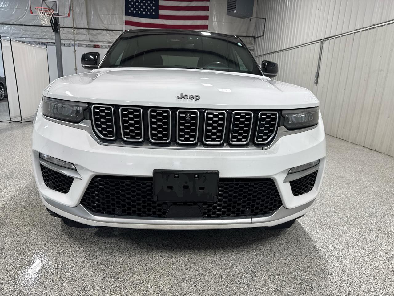 Jeep Grand Cherokee Summit 4x4 2022