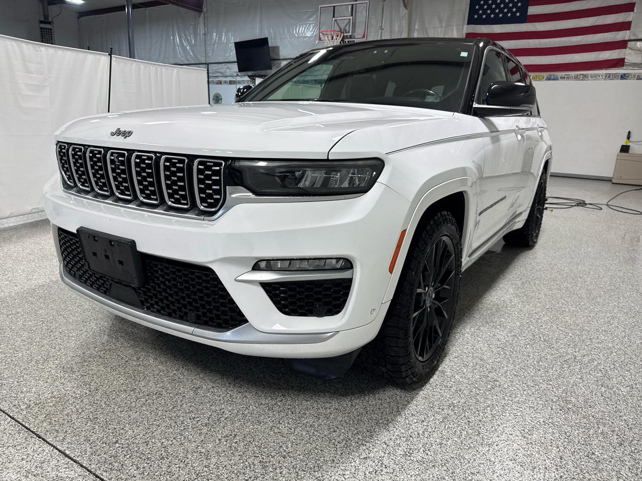 Jeep Grand Cherokee Summit 4x4 2022