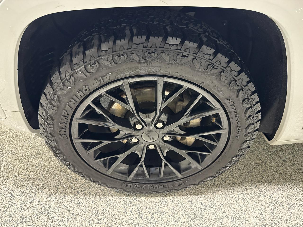 Jeep Grand Cherokee Summit 4x4 2022