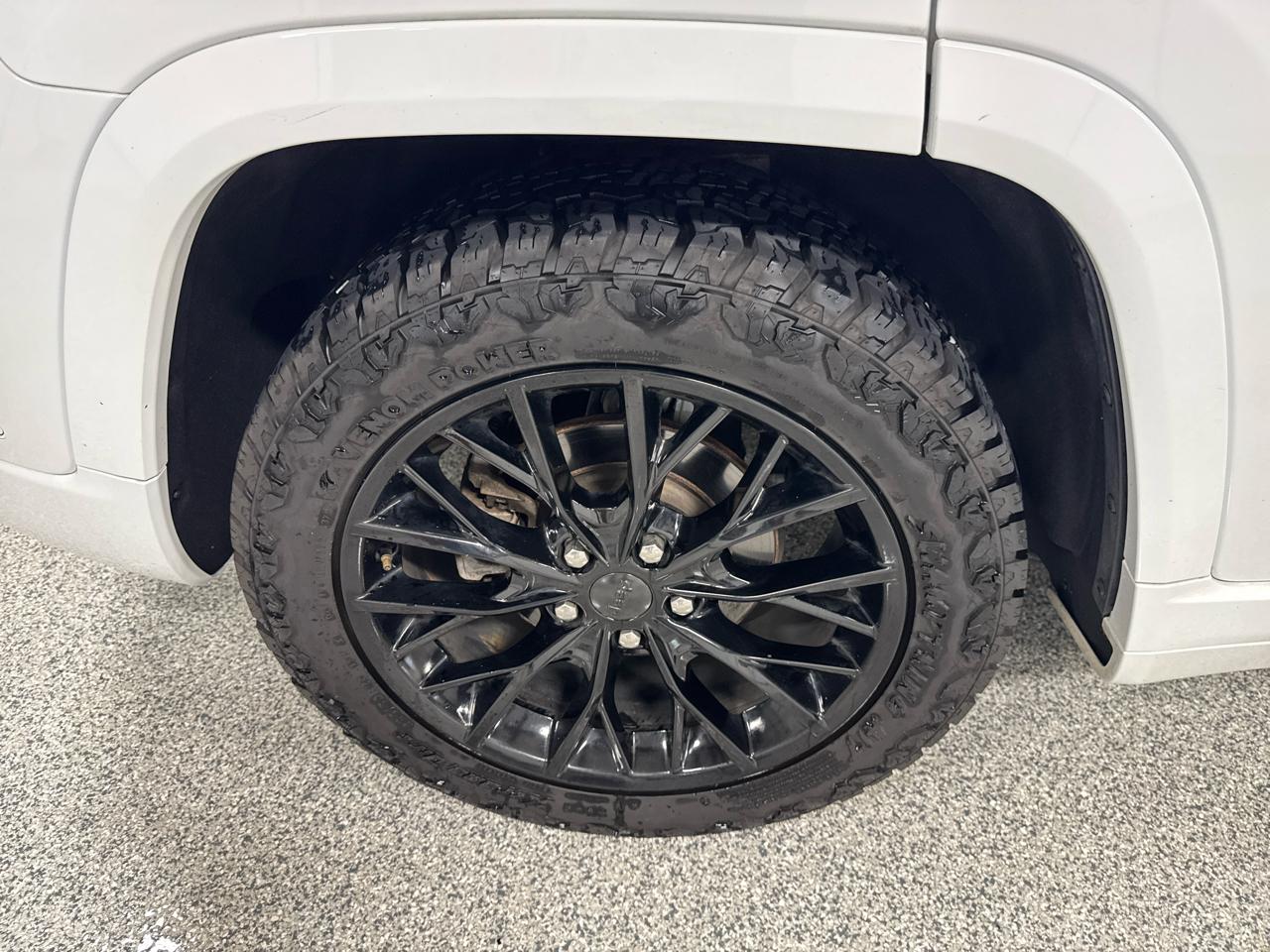 Jeep Grand Cherokee Summit 4x4 2022