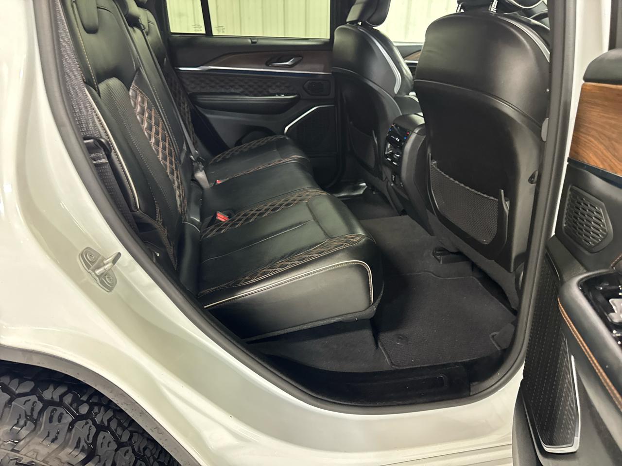 Jeep Grand Cherokee Summit 4x4 2022