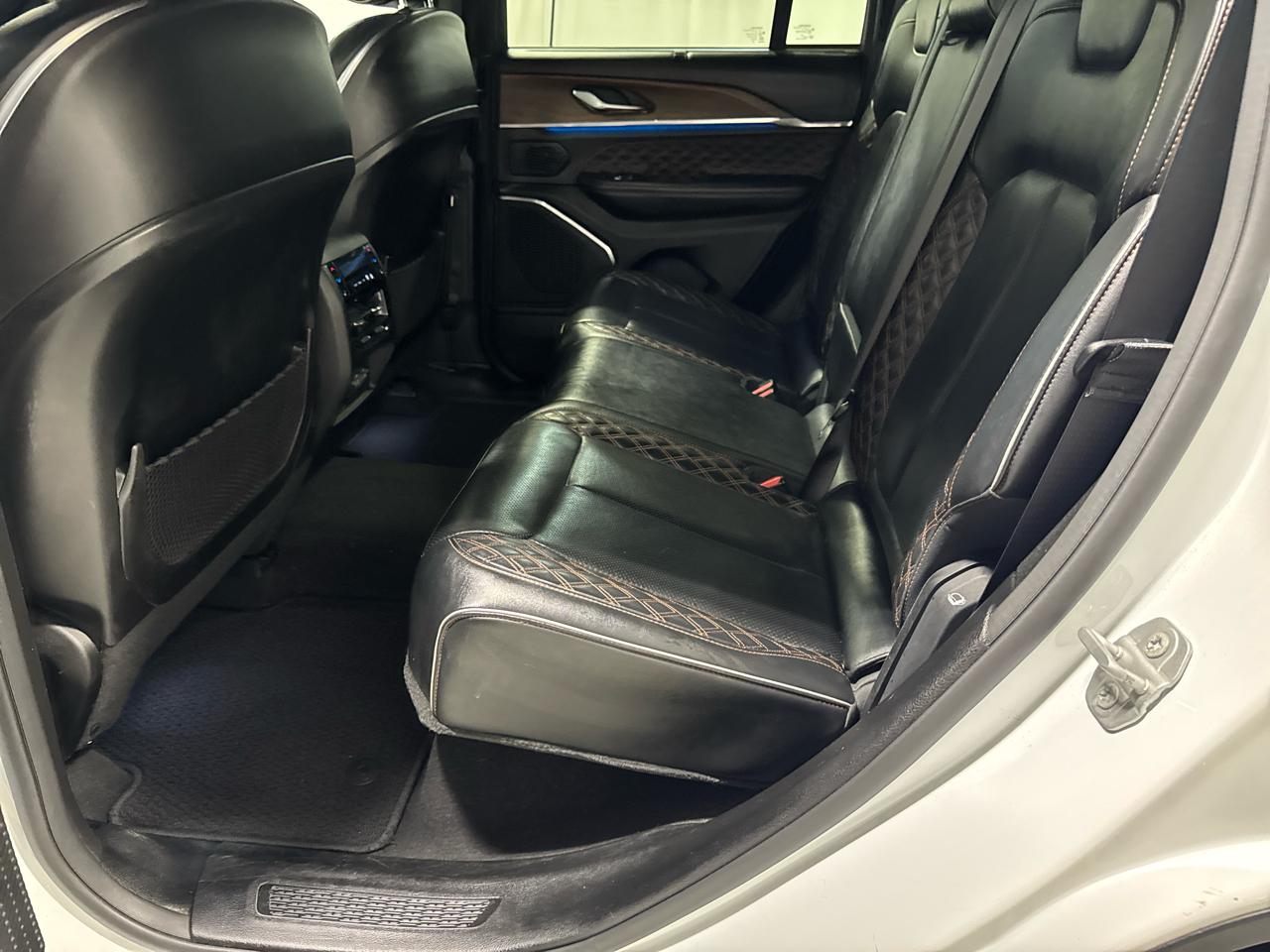 Jeep Grand Cherokee Summit 4x4 2022