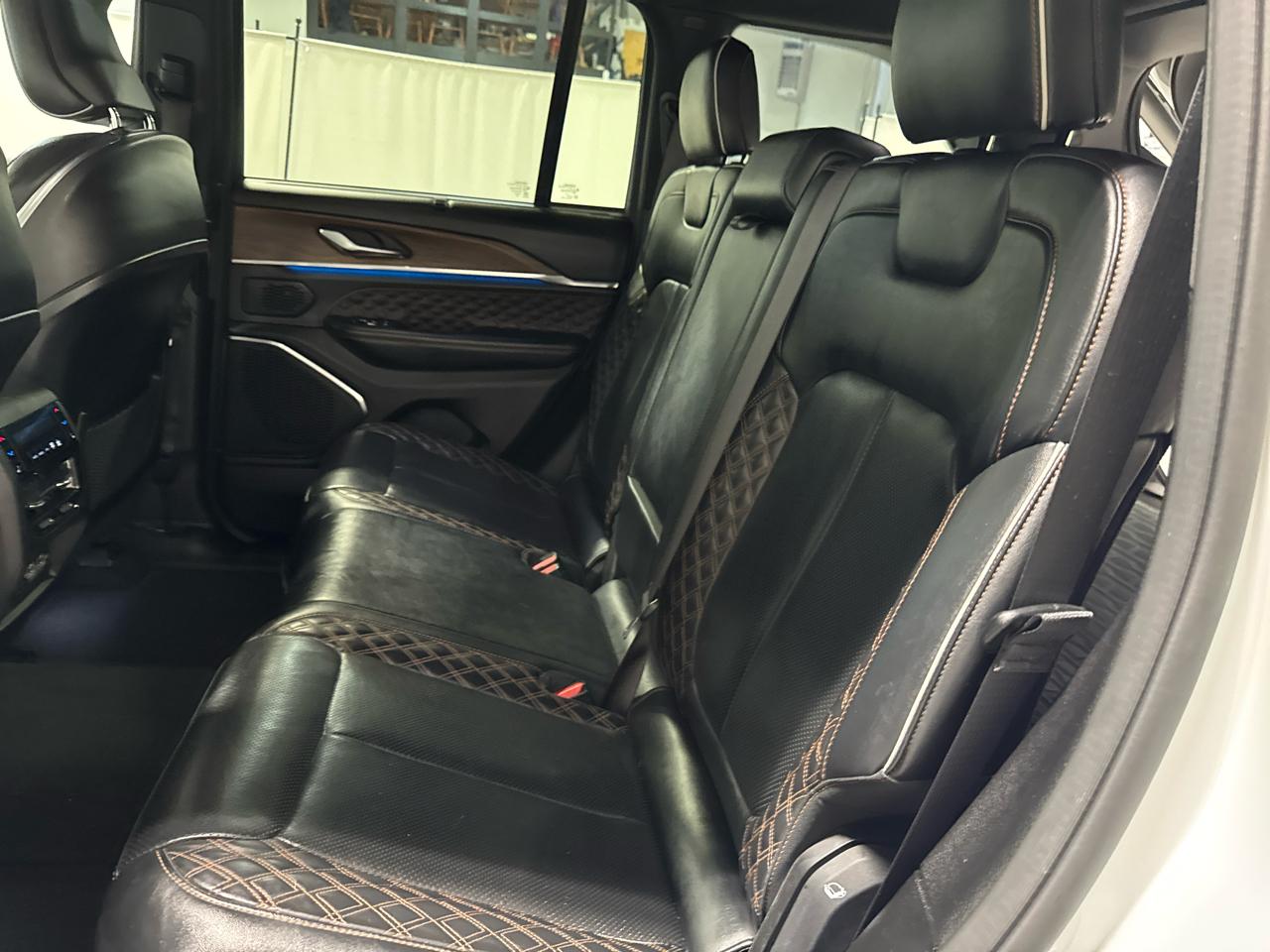 Jeep Grand Cherokee Summit 4x4 2022