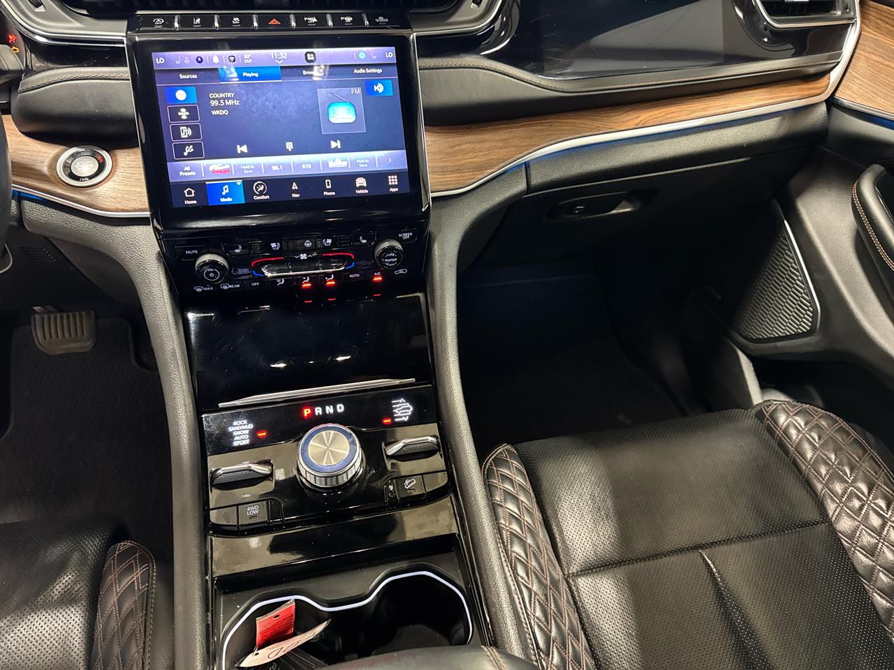 Jeep Grand Cherokee Summit 4x4 2022