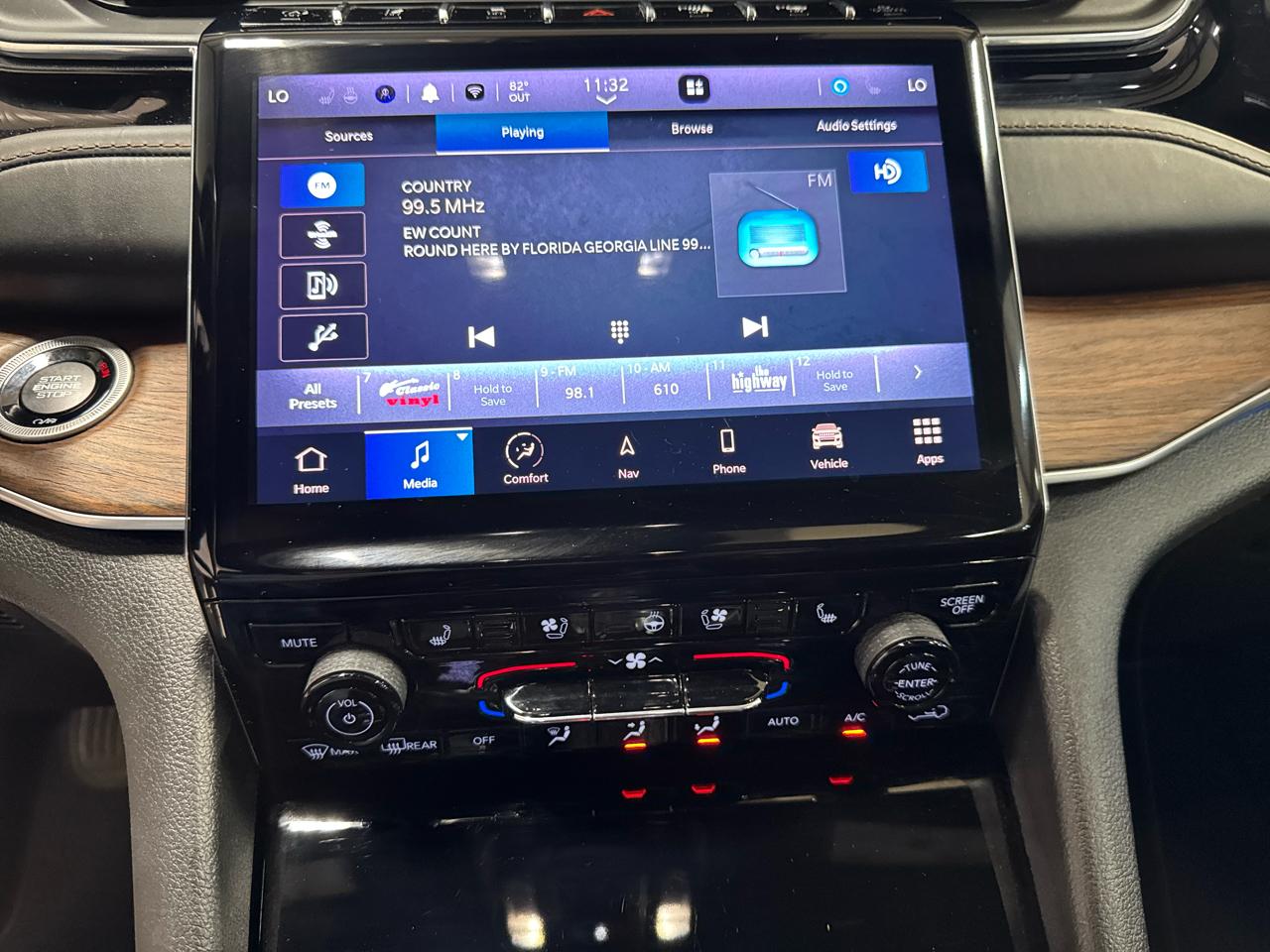 Jeep Grand Cherokee Summit 4x4 2022