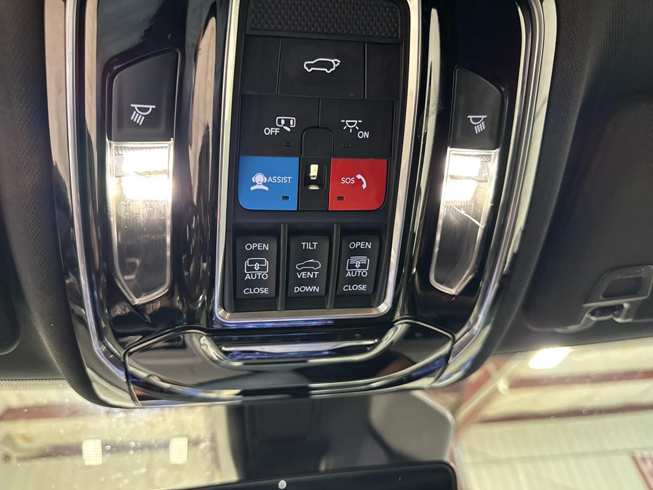 Jeep Grand Cherokee Summit 4x4 2022