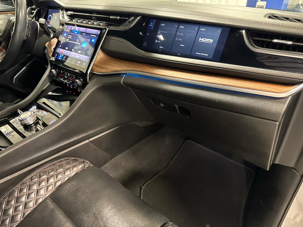 Jeep Grand Cherokee Summit 4x4 2022