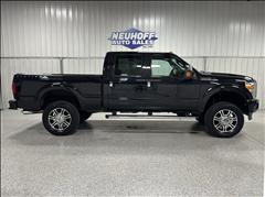 2015 Ford Super Duty F-250 SRW 